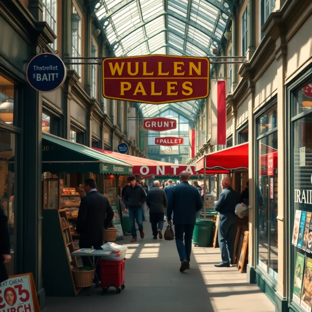 Covent Garden's Hidden Rules: Unearthing 19th-Century Market Byelaws