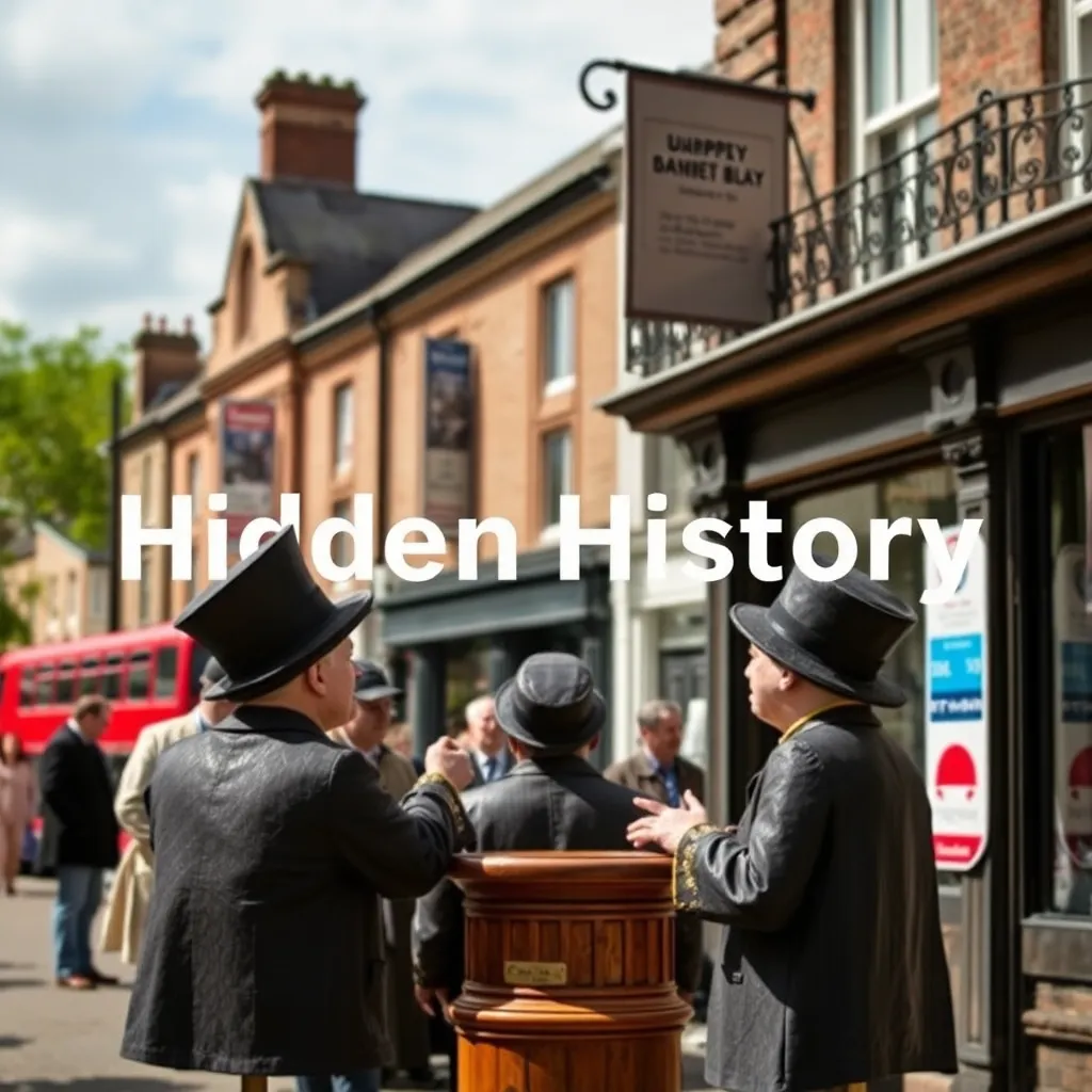 Discover Putney's Hidden History: Puppets, Debates & Duels