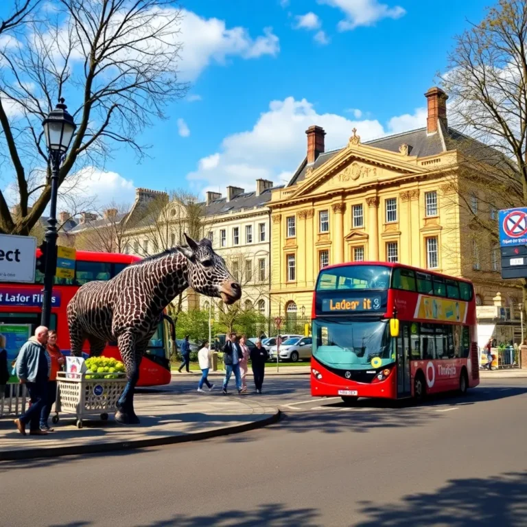 Explore London's Animal Attractions: Zoos, Farms & More