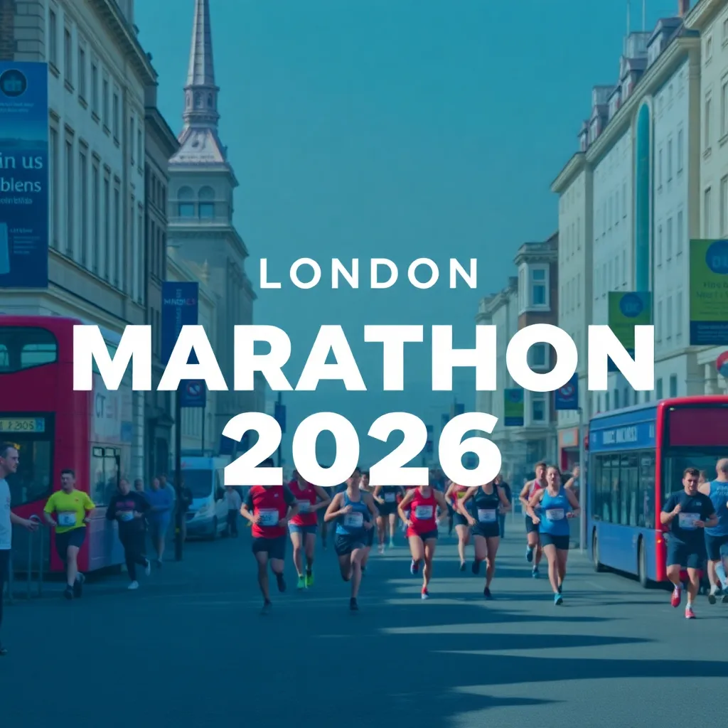 London Marathon 2026: Your Guide to Running, Watching & Key Details
