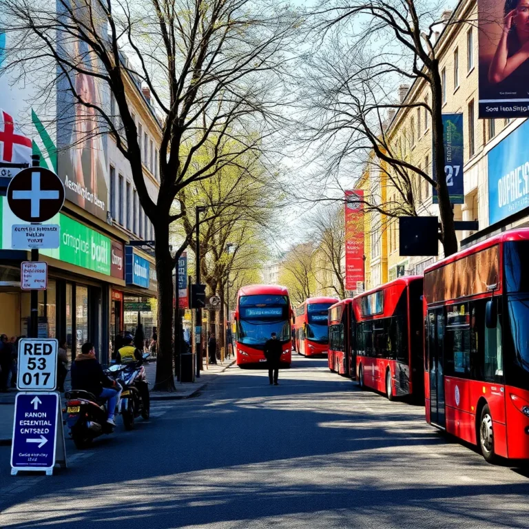 London Spring 2026: Your Essential Guide to Events & Activities