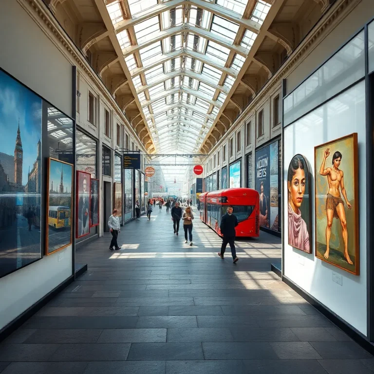 London's April 2026 Art Scene: Must-See Exhibitions Revealed