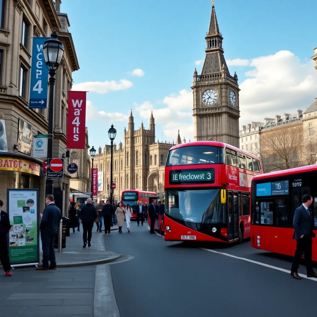 London's Free Events: Art, History & Fun (March 16-22, 2026)