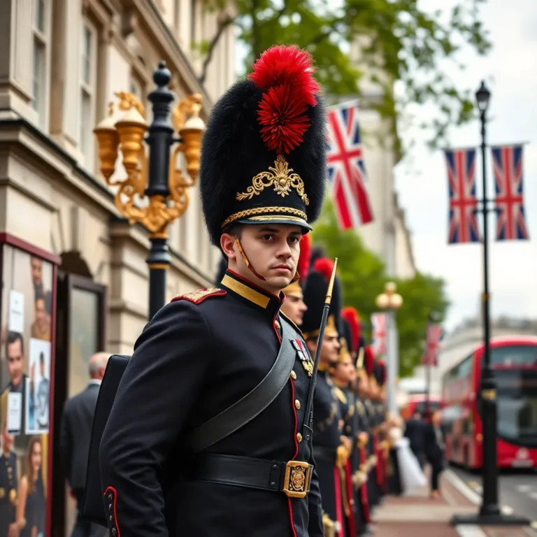 London's Trooping the Colour: Your 2026 Guide