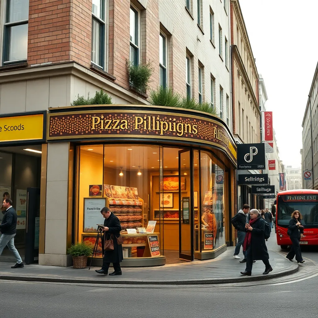 Pizza Pilgrims Selfridges: Article Content Unavailable