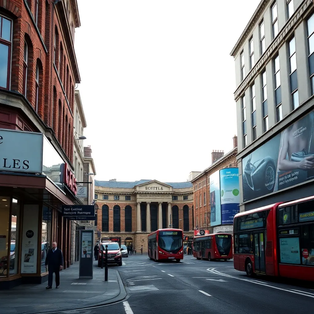 Sadler's Wells Post: Minimal Content Analysis