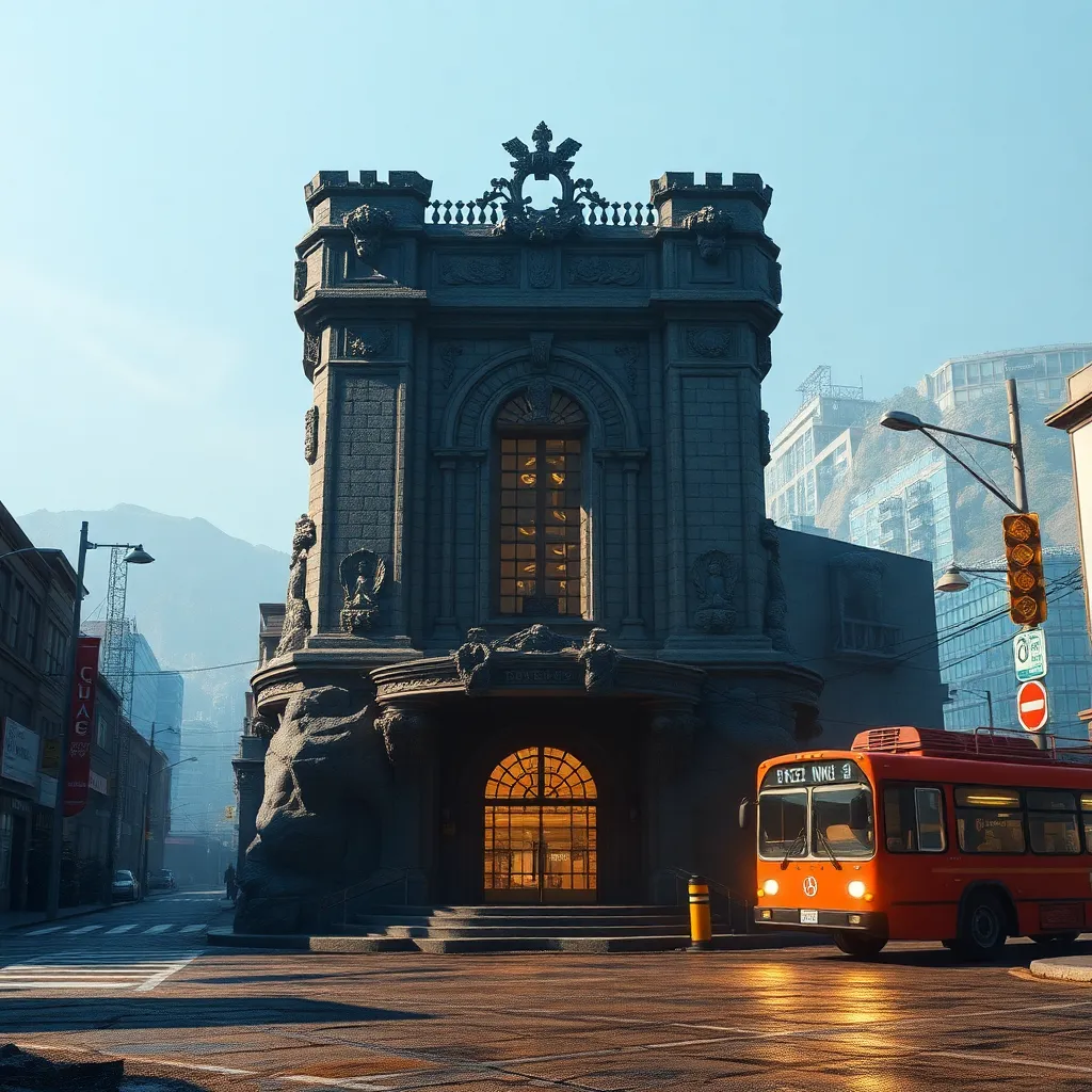 Unveiling the Source: 'The Last Stronghold' Post Origin