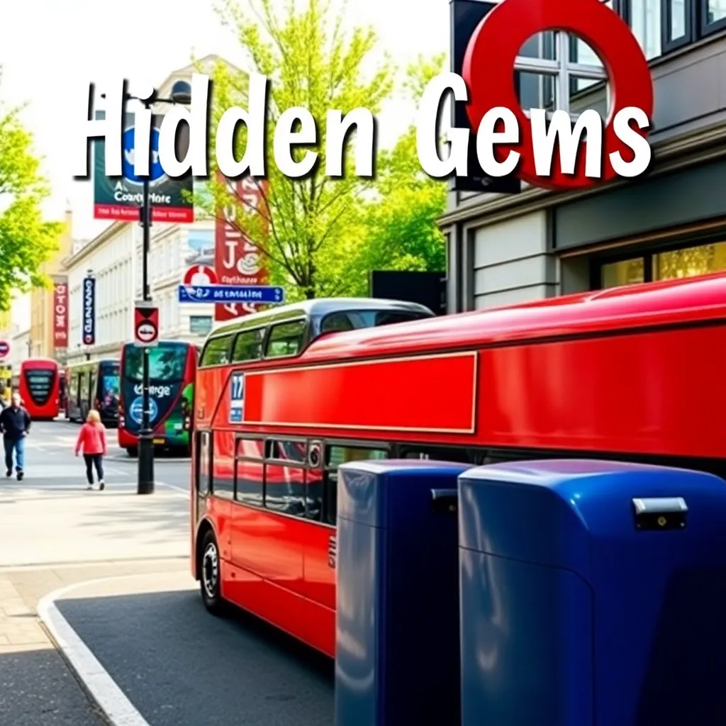 London's Hidden Gems: Exploring Outer Borough Attractions