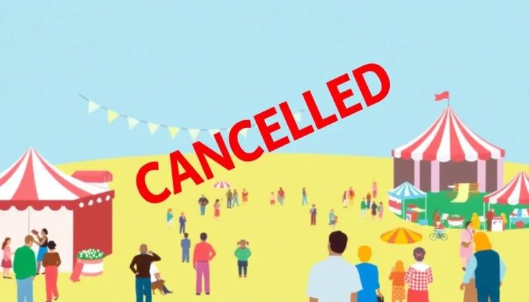 BELOVED LAMBETH COUNTRY SHOW CANCELLED: COMMUNITY IMPACT IN FOCUS