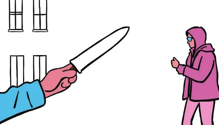 COMBATTING KNIFE CRIME MYTHS: A VITAL MESSAGE FOR HOUNSLOW YOUTH
