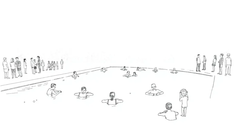 DIVE INTO SUMMER: LONDON LIDOS OFFER COMMUNITY FUN & WELLBEING