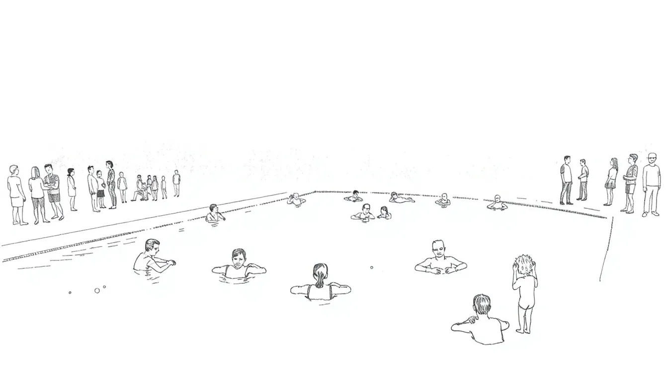 DIVE INTO SUMMER: LONDON LIDOS OFFER COMMUNITY FUN & WELLBEING