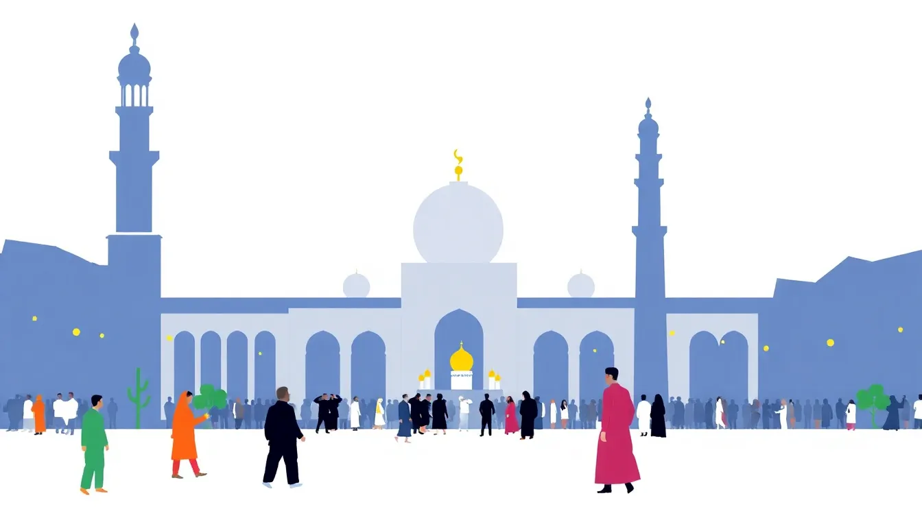 EID ON THE SQUARE RETURNS: A DAY OF UNITY AND CELEBRATION FOR ALL