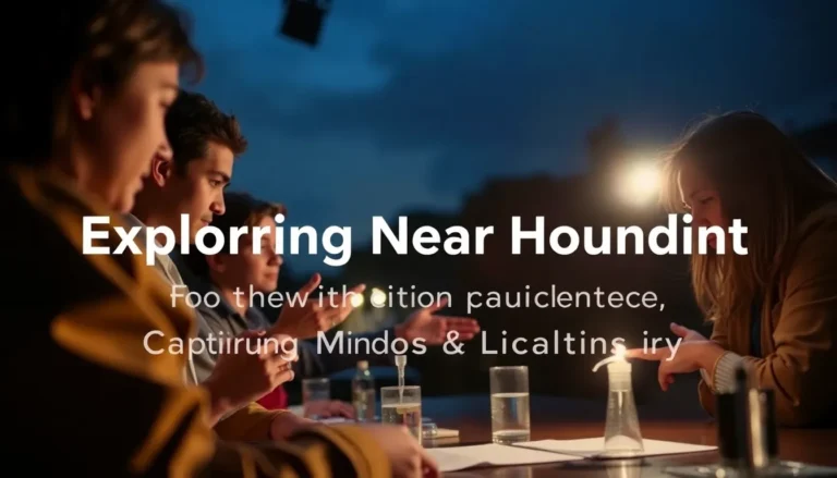 EXPLORING SCIENCE NEAR HOUNSLOW: INSPIRING MINDS & LOCAL IMPACT