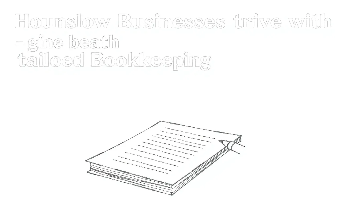 HOUNSLOW BUSINESSES THRIVE WITH TAILORED BOOKKEEPING CHOICES
