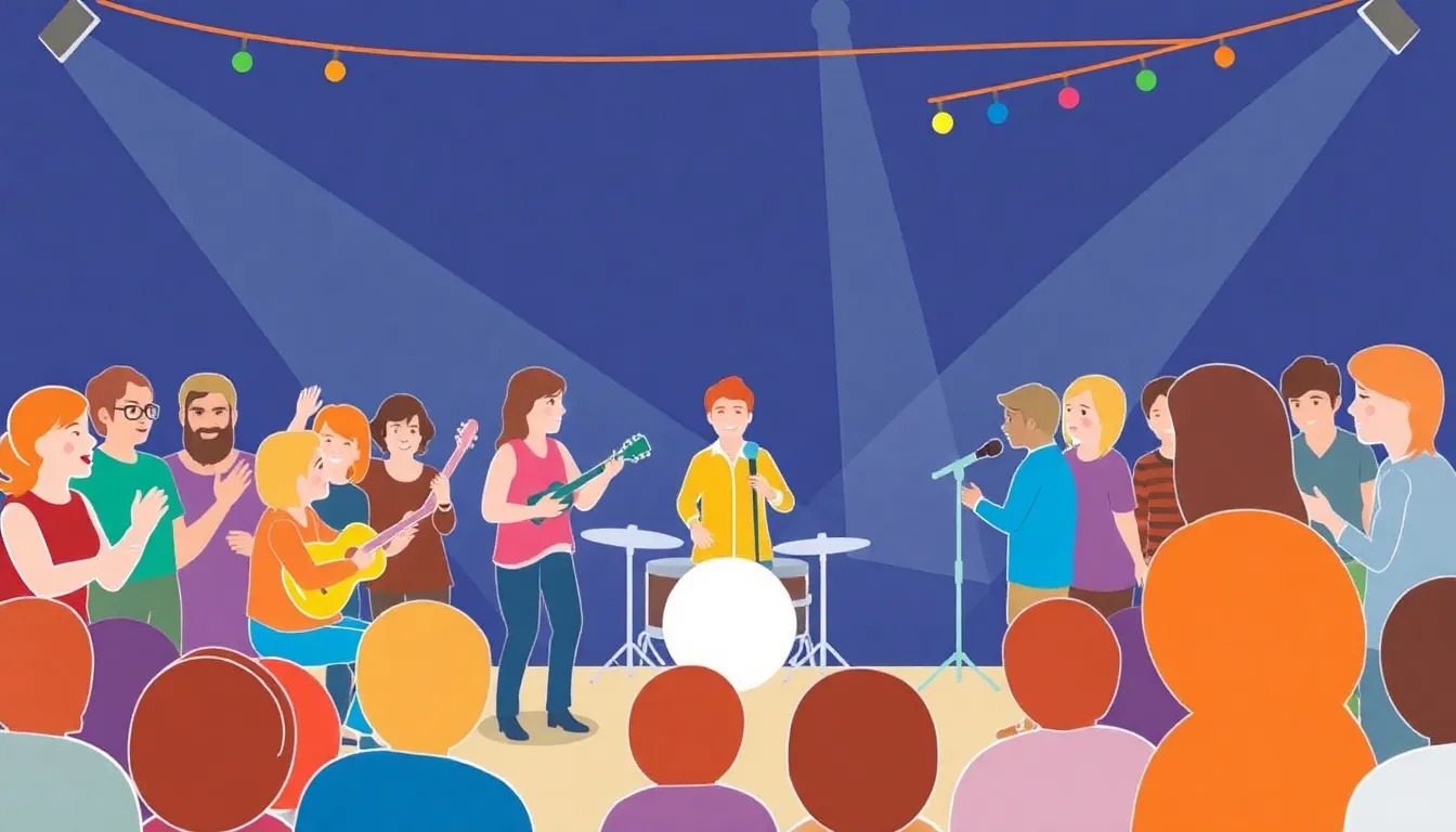 HOUNSLOW COMMUNITY BENEFITS AS BEDER HOSTS MENTAL HEALTH CONCERT