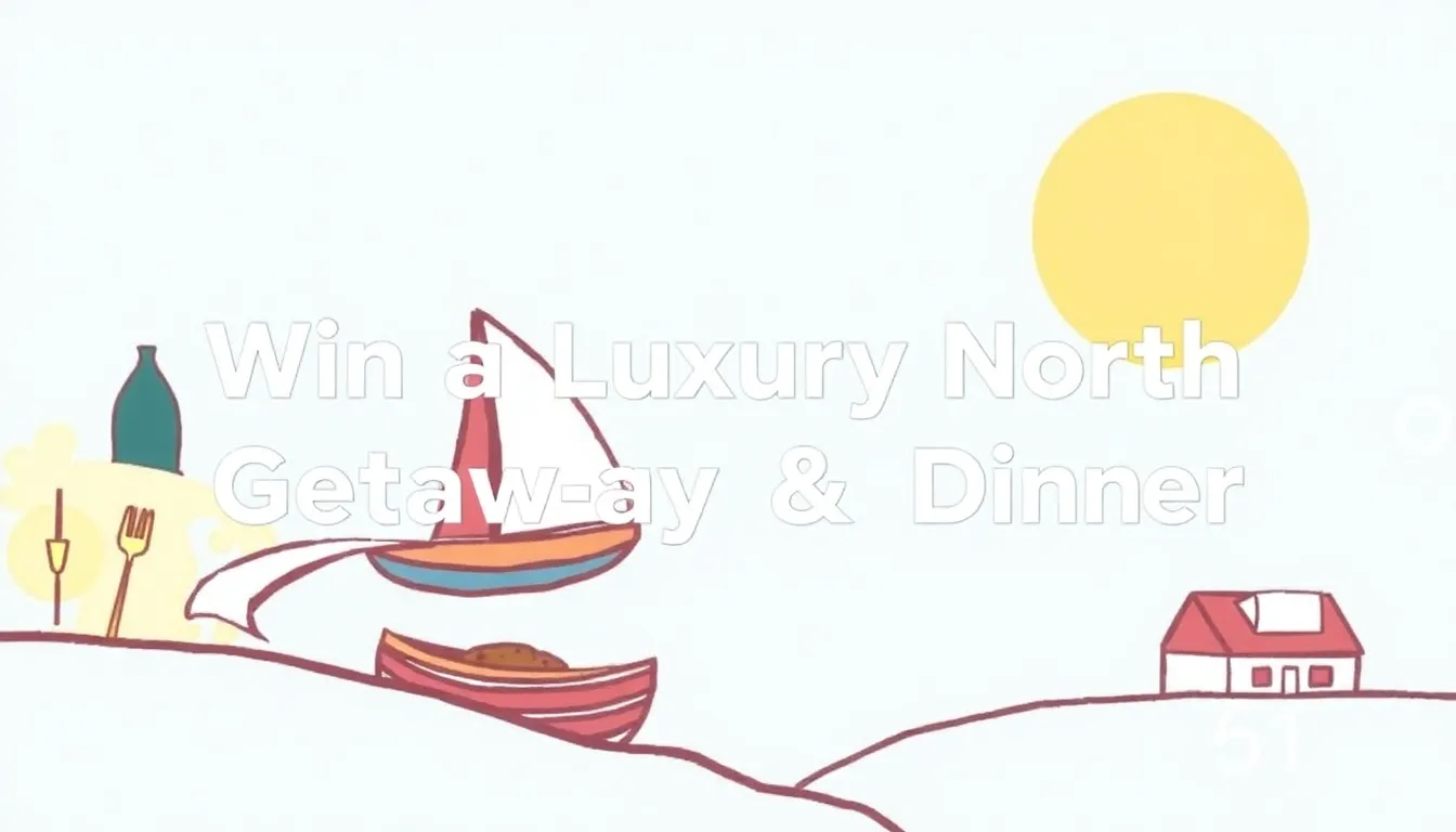 HOUNSLOW LOCALS: WIN A LUXURY NORTH WALES GETAWAY & DINNER!