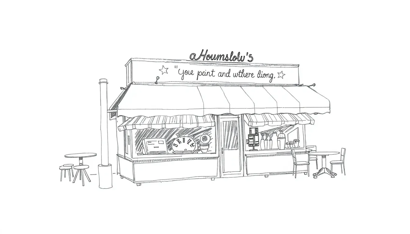 HOUNSLOW'S APPETITE FOR AMERICANA: LOCAL BUZZ FOR UNIQUE DINERS