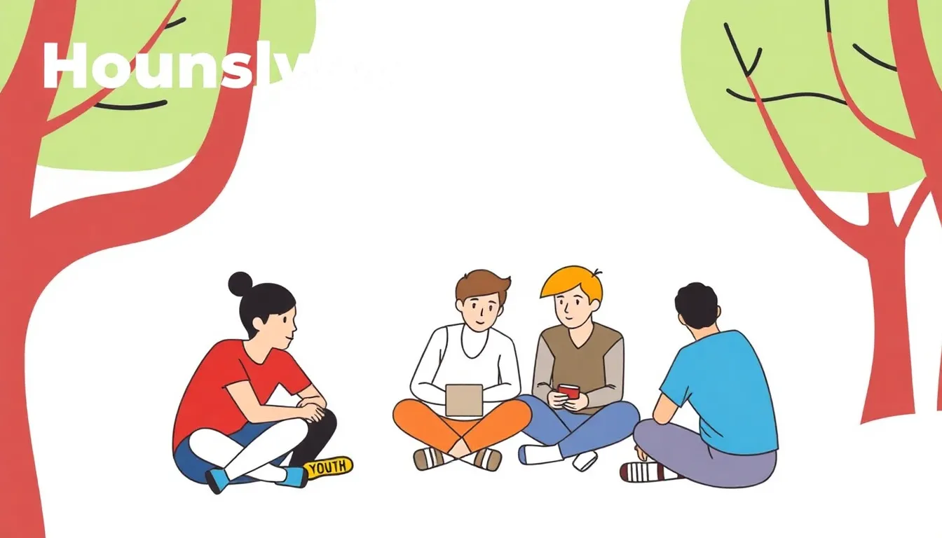 HOUNSLOW YOUTH HUB: SHAPING WELLBEING FOR LOCAL YOUNG PEOPLE