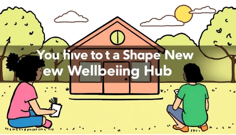 HOUNSLOW YOUTH TO SHAPE NEW WELLBEING HUB THIS SUMMER