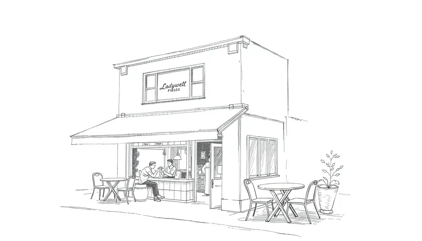 LADYWELL FIELDS CAFE RETURNS: "FIELDS" OPENS JUNE 1ST, 2026
