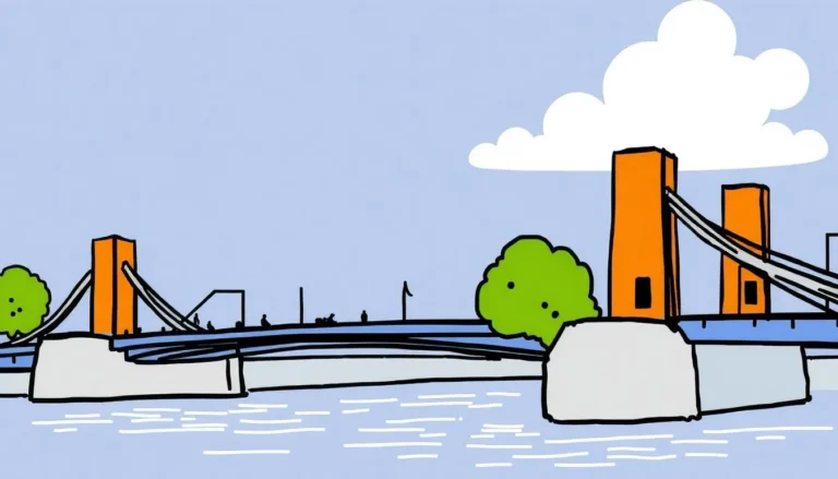 LOCAL IMPACT: LONDON'S BRIDGE PROBLEMS REACH HOUNSLOW