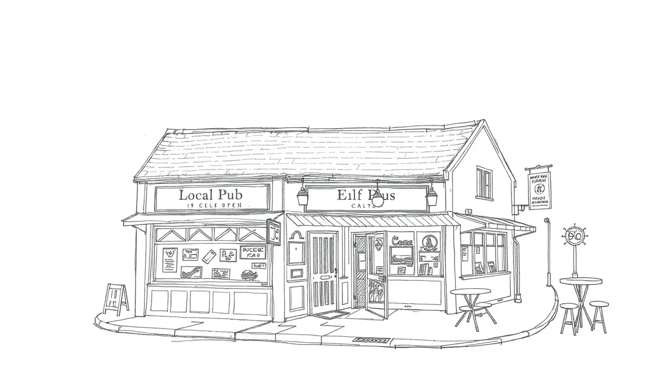 LOCAL PUBS REBORN: A NEW CHAPTER FOR HOUNSLOW'S COMMUNITY HUBS