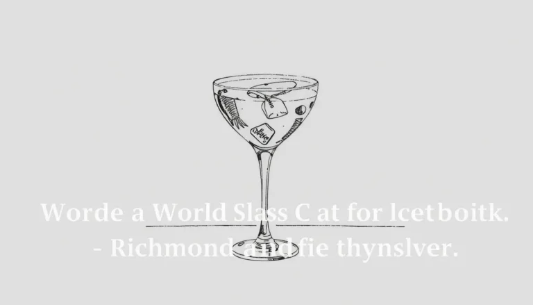 LOCAL SIP: WORLD CLASS COCKTAIL FESTIVAL BECKONS RICHMOND & HOUNSLOW