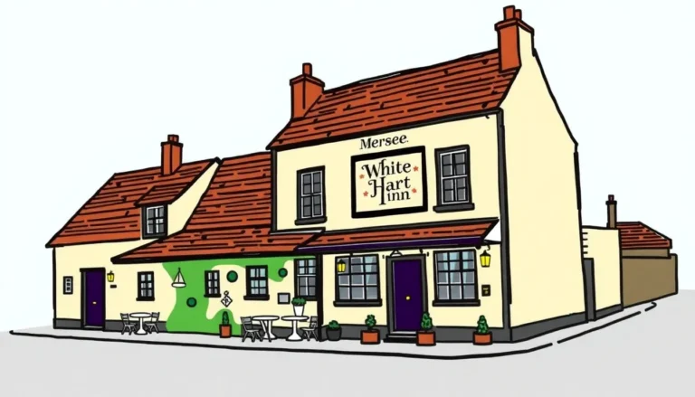 MERSEA ISLAND GEM: THE WHITE HART INN'S LOCAL IMPACT