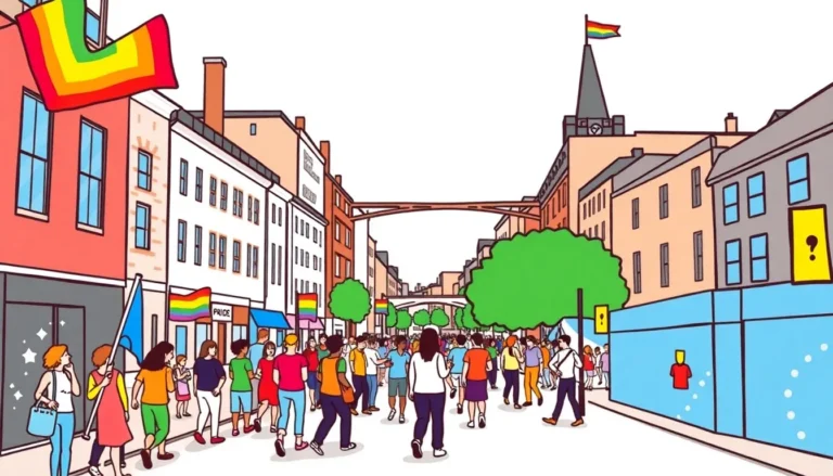 PRIDE IN LONDON 2026: CELEBRATING COMMUNITY SPIRIT IN WEST LONDON