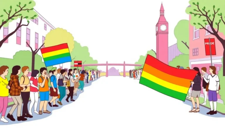 PRIDE IN LONDON 2026: COMMUNITY SPIRIT SHINES ACROSS HOUNSLOW