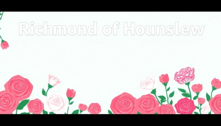 RICHMOND & HOUNSLOW EMBRACE LONDON'S STUNNING ROSE SEASON