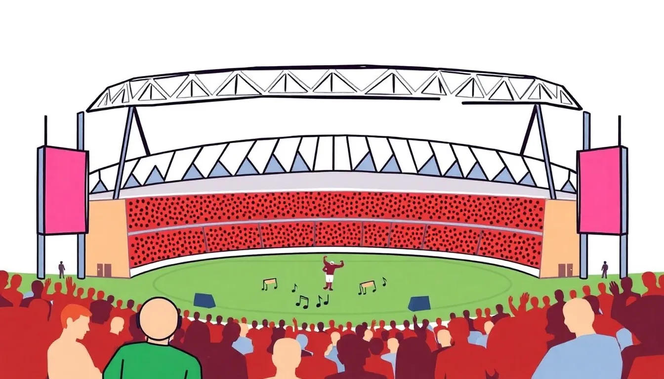 TWICKENHAM STADIUM CONCERT PLANS UNVEILED: LOCAL IMPACT & BENEFITS