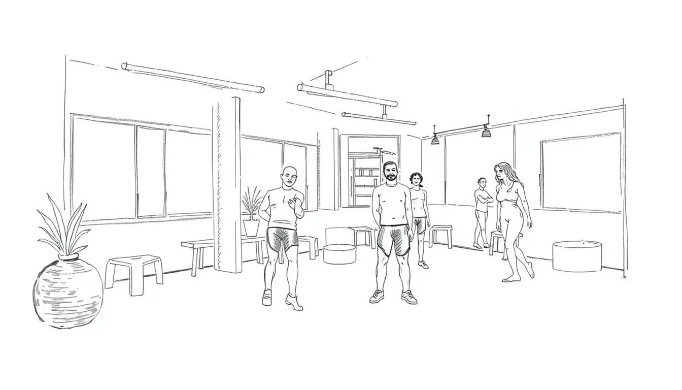 WALTHAMSTOW'S EAST OF EDEN EXPANDS INCLUSIVE FITNESS OFFERINGS