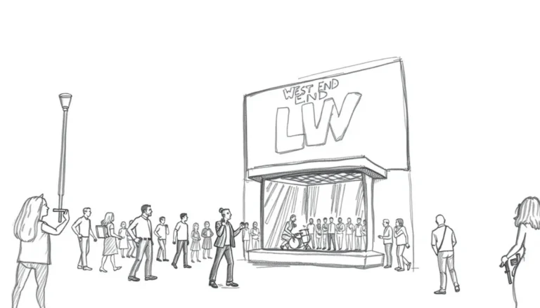 WEST END LIVE RETURNS: FREE MUSICAL MAGIC FOR LONDON FAMILIES