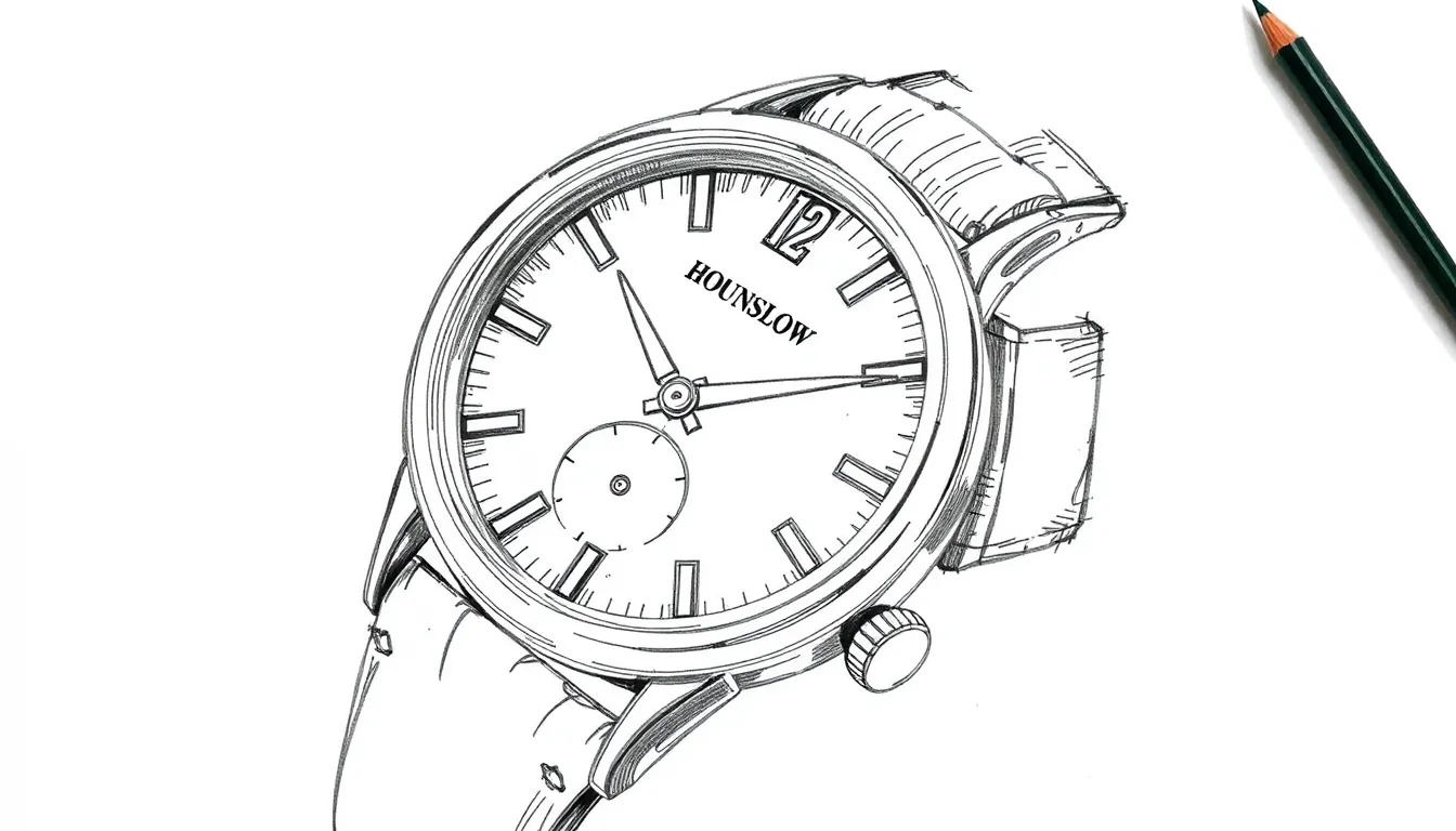 HOUNSLOW EMBRACES UNDERSTATED ELEGANCE IN WATCH CULTURE