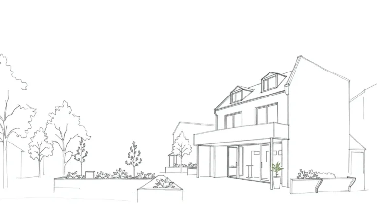 HOUNSLOW HOMES: DESIGNING FOR LIGHT, FOCUS & FLOW IN URBAN LIVING