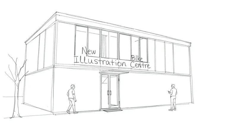 NEW QUENTIN BLAKE ILLUSTRATION CENTRE: A CREATIVE HUB FOR WEST LONDON