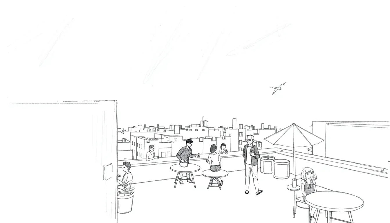 RICHMOND LOCALS SUMMER ESCAPE: SEABIRD ROOFTOP UNVEILS SEASONAL FUN