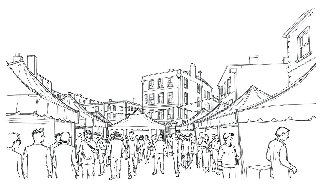 SOHO VILLAGE FETE RETURNS WITH QUIRKY CHARM AND COMMUNITY SPIRIT
