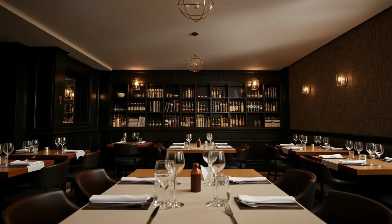 CAMILLE'S SECOND RESTAURANT OPENS IN FARRINGDON THIS AUTUMN