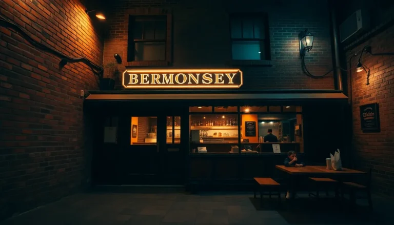 HISTORIC BERMONDSEY BAKERY REVIVED AS ARTISANAL PIZZERIA