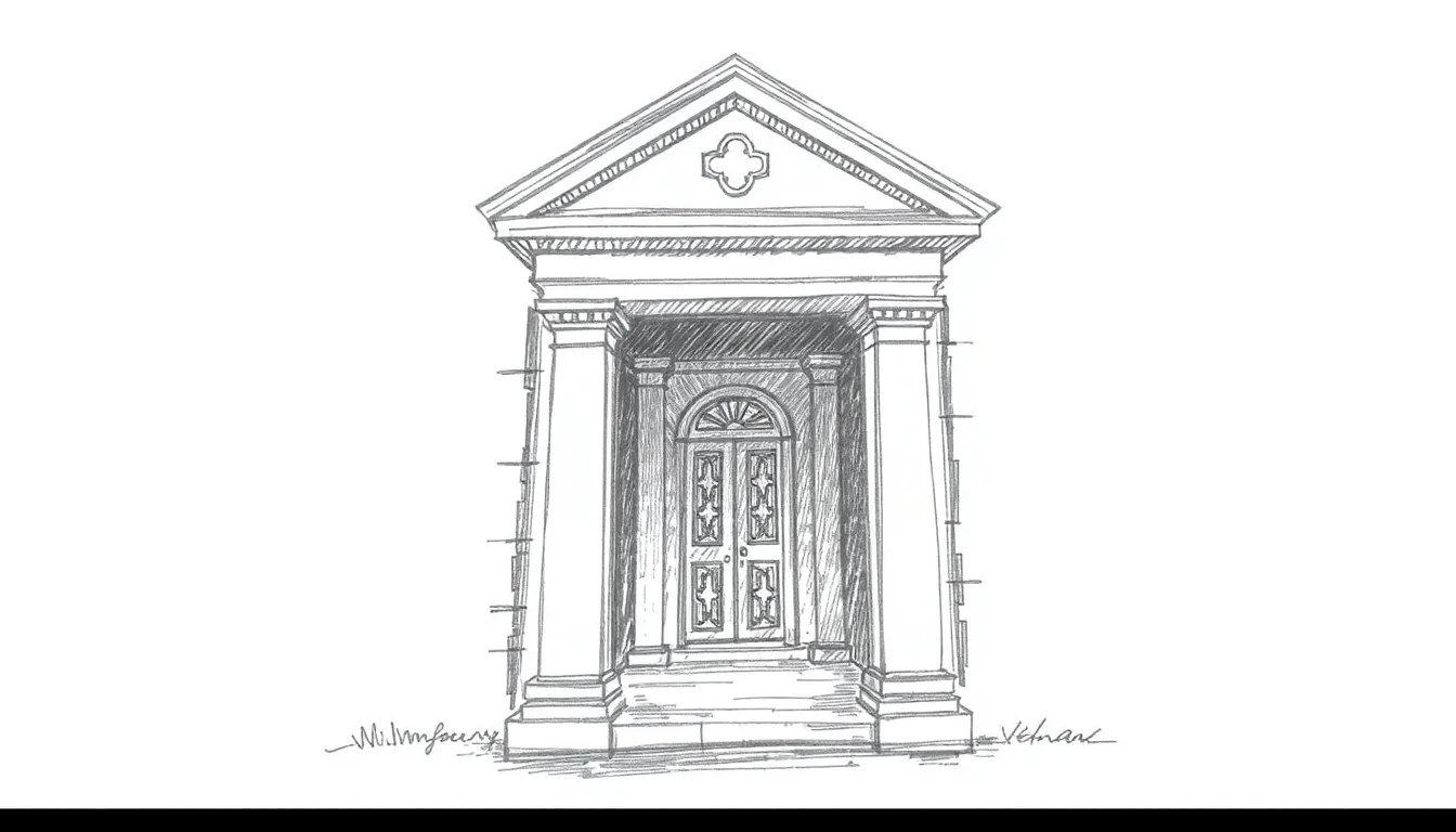 INSIDE RICHMOND’S SECRET MONUMENT: THE MYSTERIOUS KILMOREY MAUSOLEUM