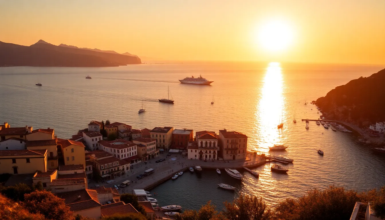 LOCAL TRAVEL AGENCIES BOOST WEEKEND GETAWAYS TO MEDITERRANEAN