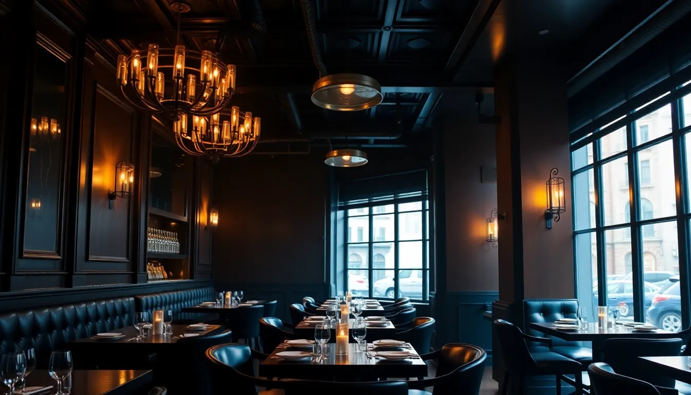 SHASTON ARMS: SOHO'S BOLD NEW DINING DESTINATION