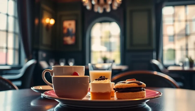 AFFORDABLE AFTERNOON TEA IN WEST LONDON: YOUR 2026 BUDGET GUIDE