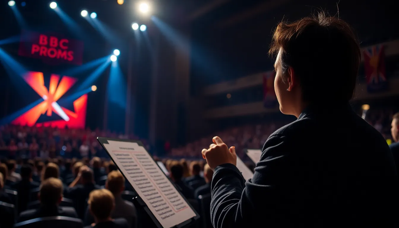 BBC PROMS 2026: YOUR GUIDE TO LONDON'S SUMMER MUSIC FESTIVAL