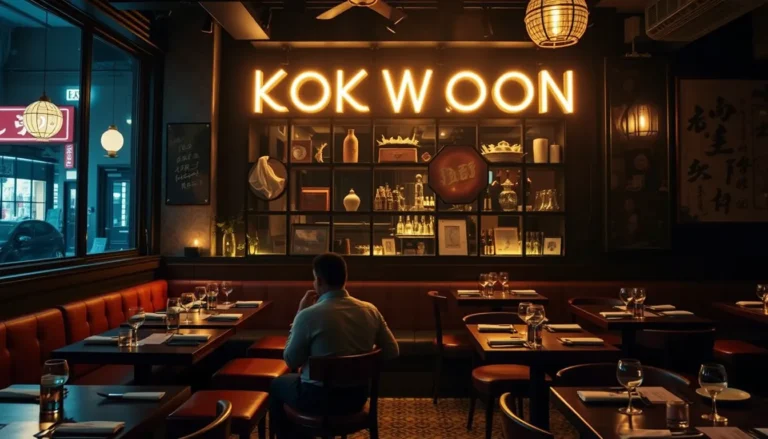 CAFE KOWLOON: HACKNEY’S NEW CANTONESE HOTSPOT TRANSFORMS DINING