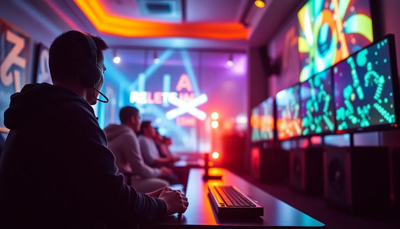 HOW ONLINE GAMING IS CHANGING ENTERTAINMENT FOR LONDON RESIDENTS