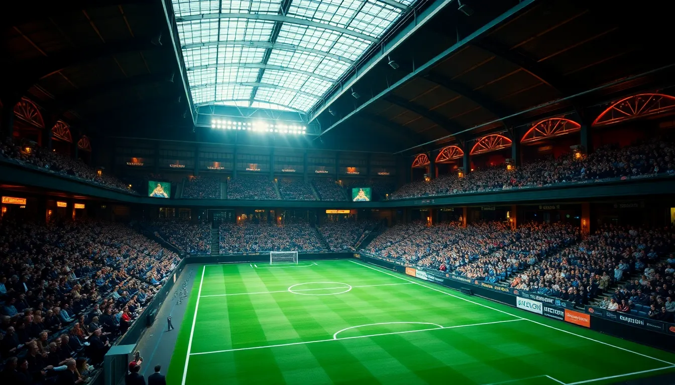 LONDON'S PUBS TRANSFORM INTO WORLD CUP STADIUMS THIS SUMMER
